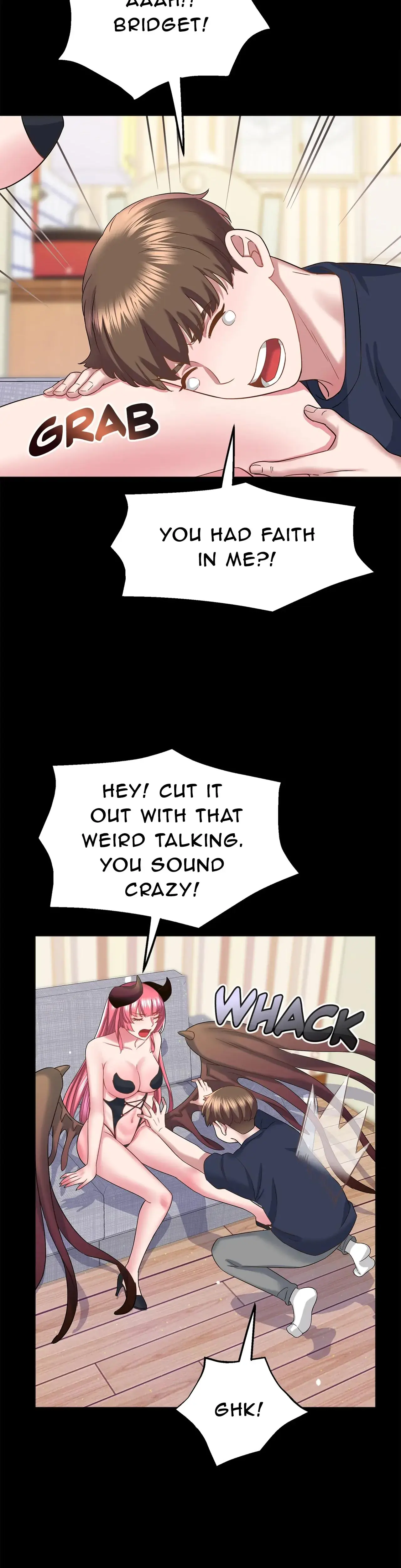 Succubus Contract Chapter 23 - Page 39