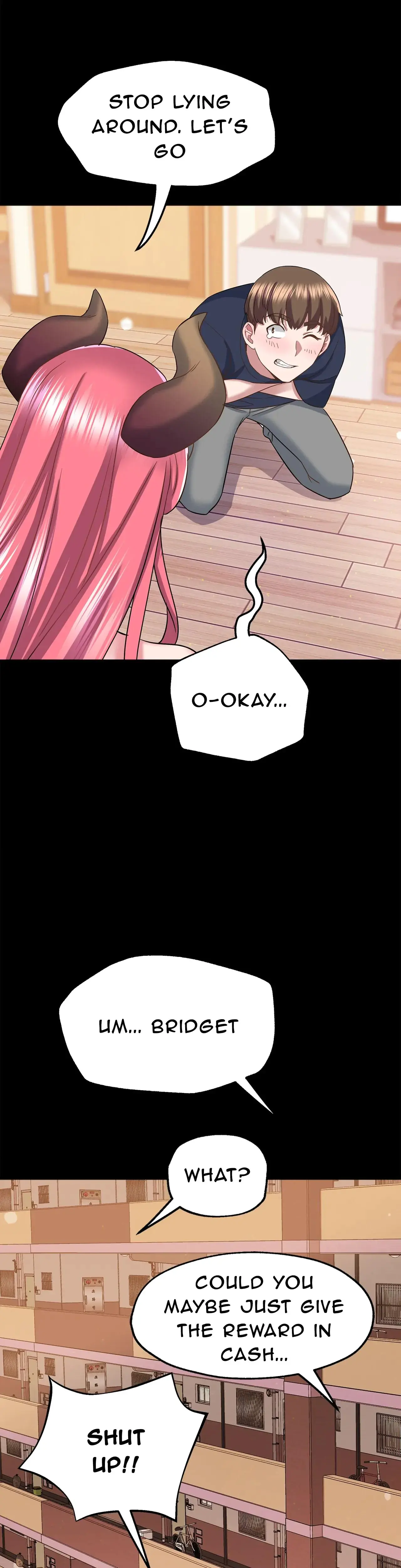 Succubus Contract Chapter 23 - Page 40