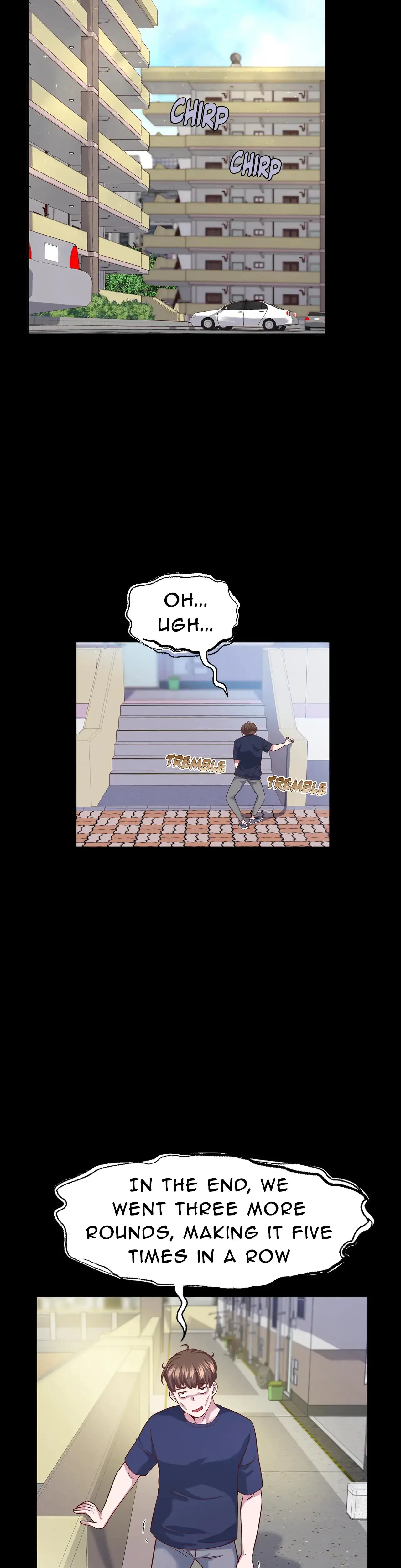 Succubus Contract Chapter 23 - Page 6