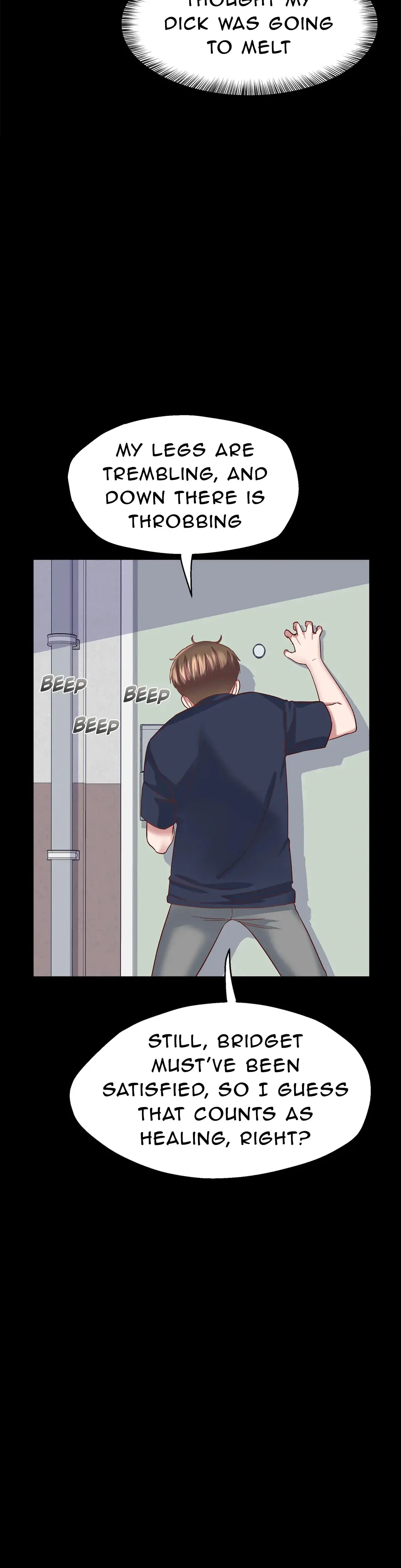 Succubus Contract Chapter 23 - Page 8