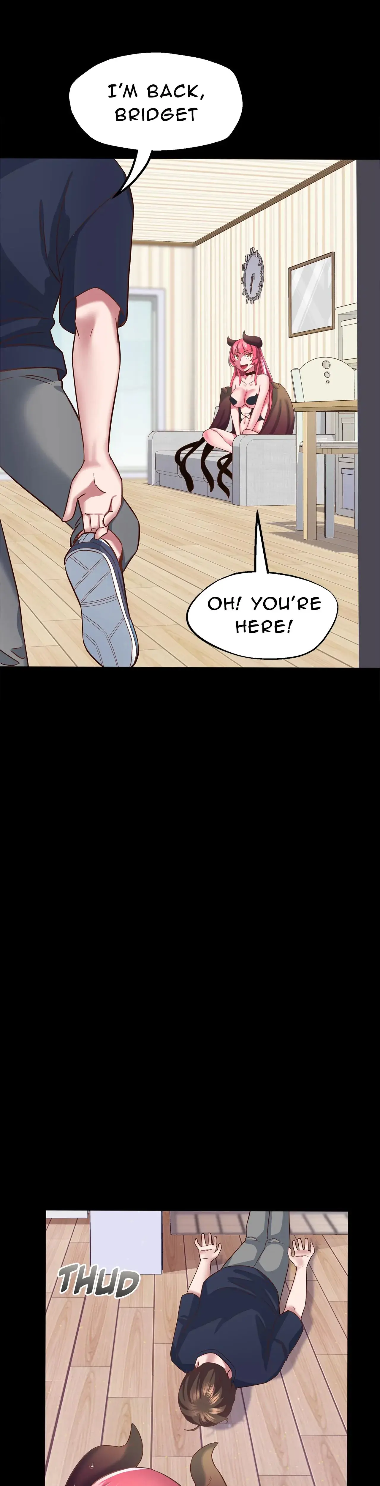 Succubus Contract Chapter 23 - Page 9