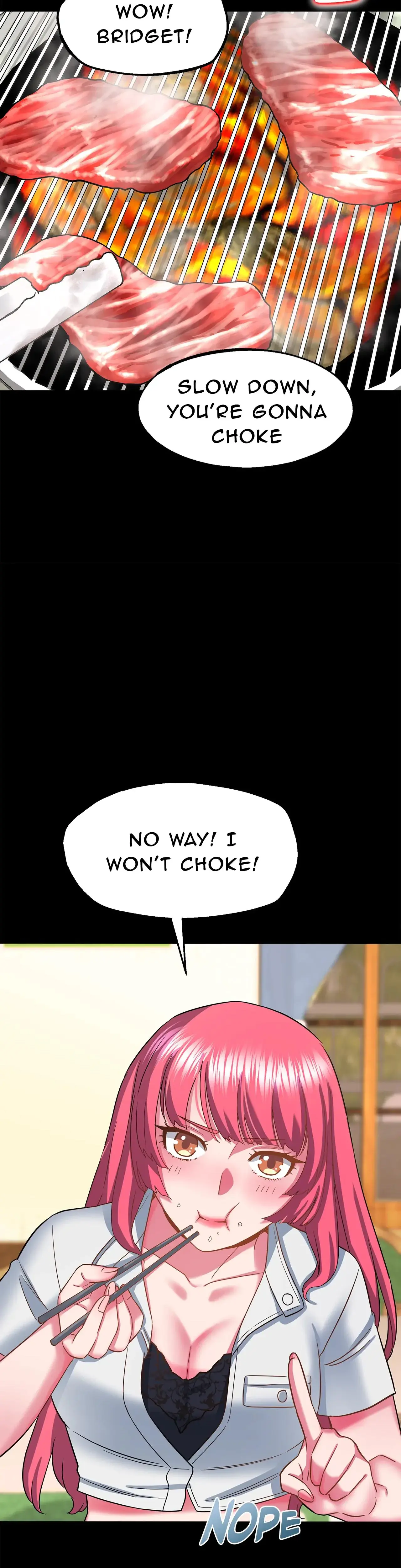 Succubus Contract Chapter 24 - Page 13