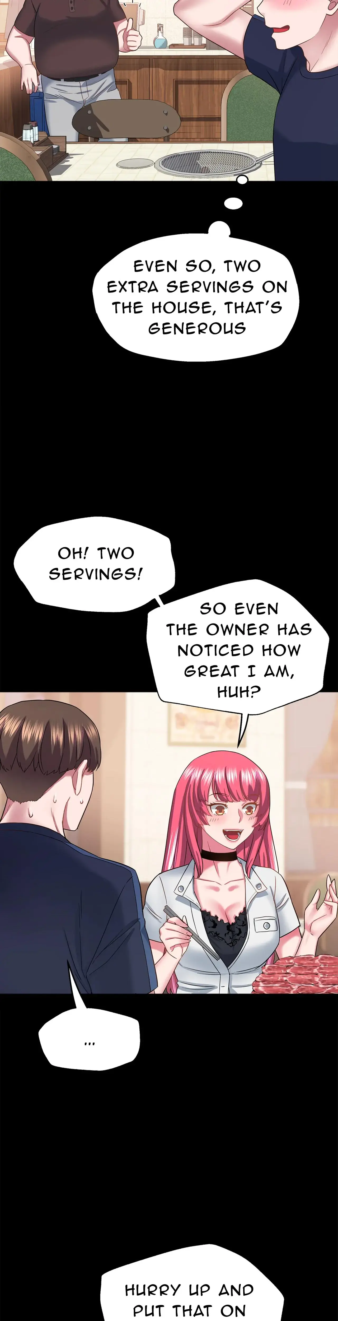 Succubus Contract Chapter 24 - Page 18