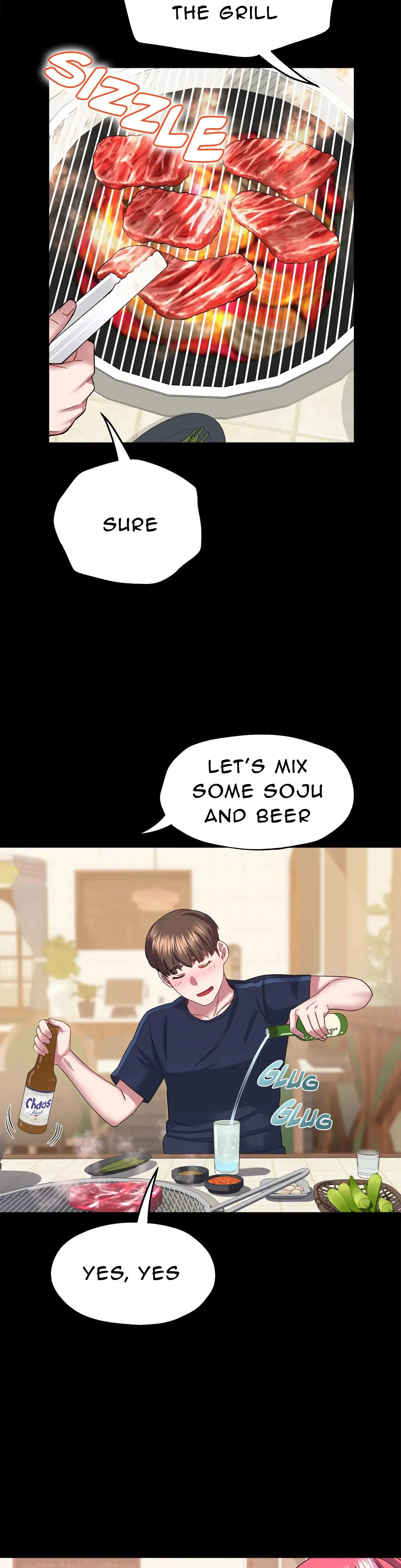 Succubus Contract Chapter 24 - Page 19