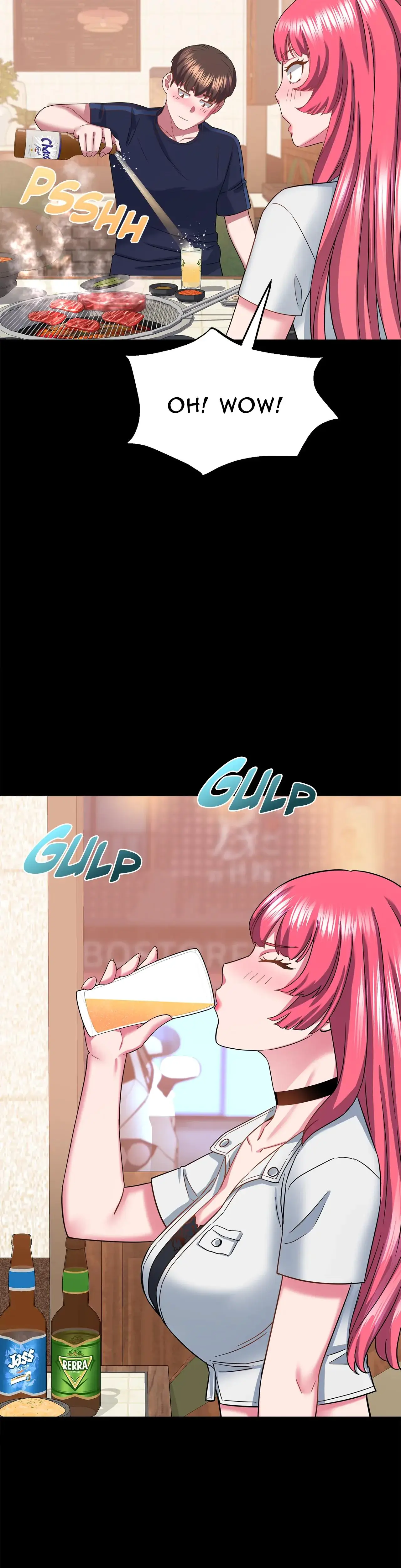 Succubus Contract Chapter 24 - Page 20