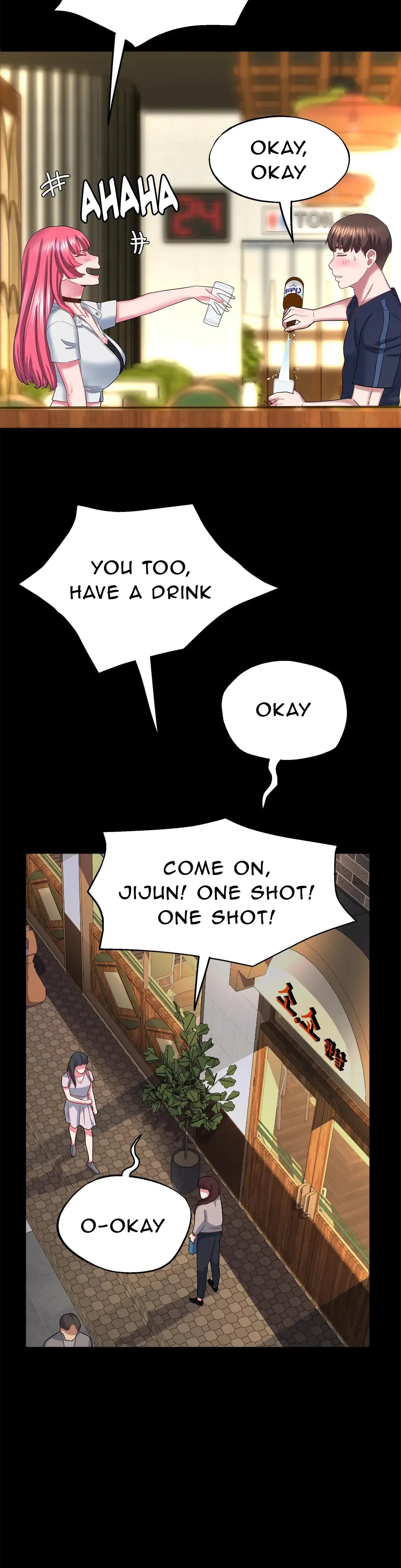 Succubus Contract Chapter 24 - Page 22