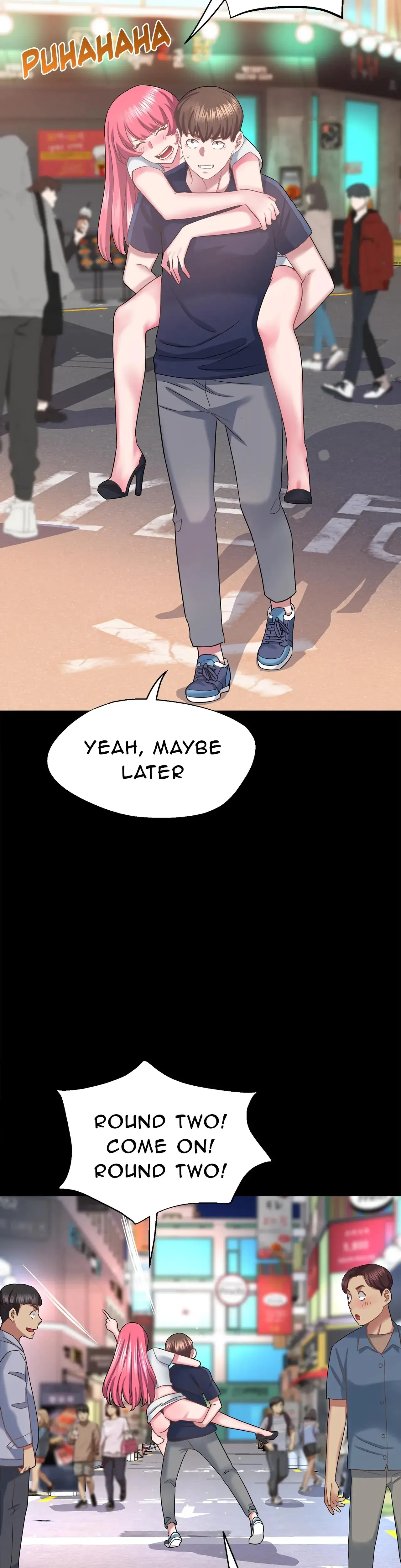 Succubus Contract Chapter 24 - Page 24