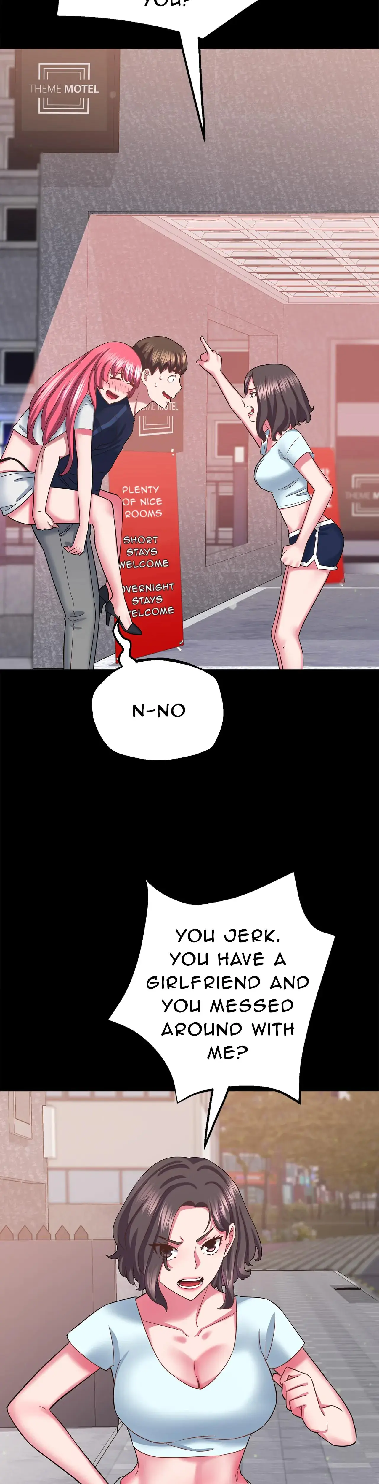 Succubus Contract Chapter 24 - Page 31
