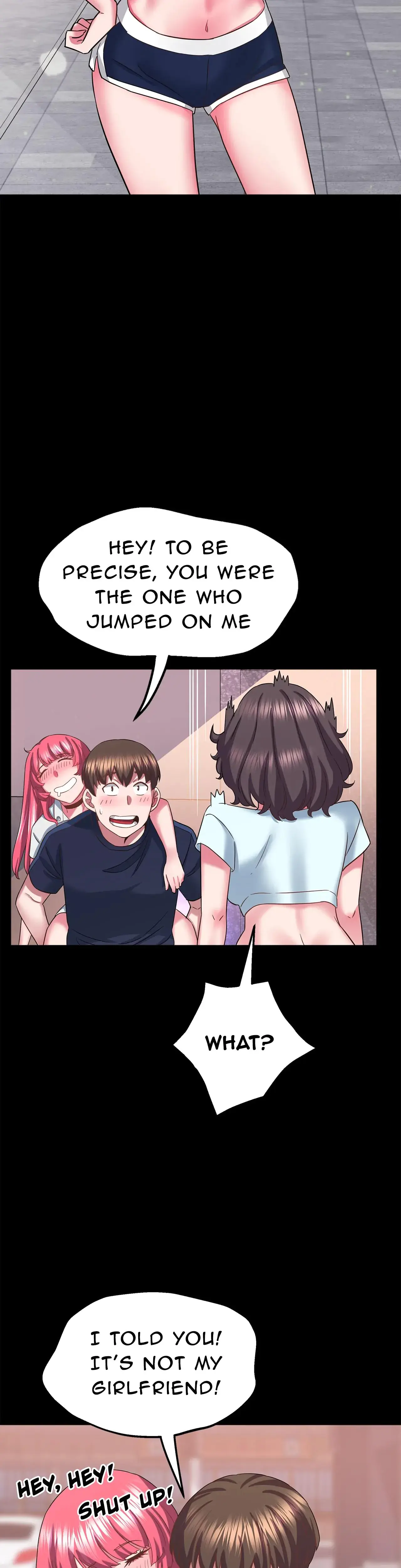 Succubus Contract Chapter 24 - Page 32