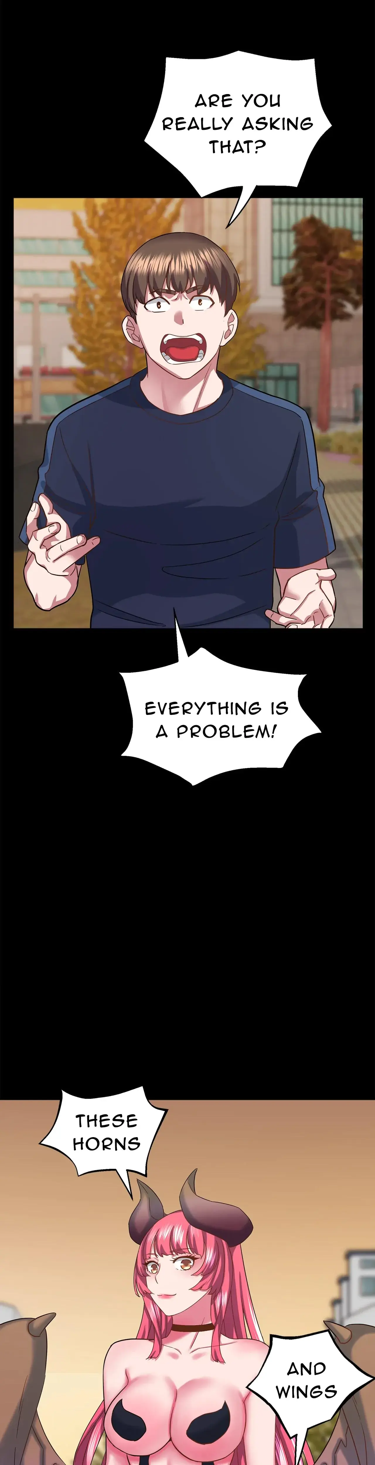 Succubus Contract Chapter 24 - Page 5