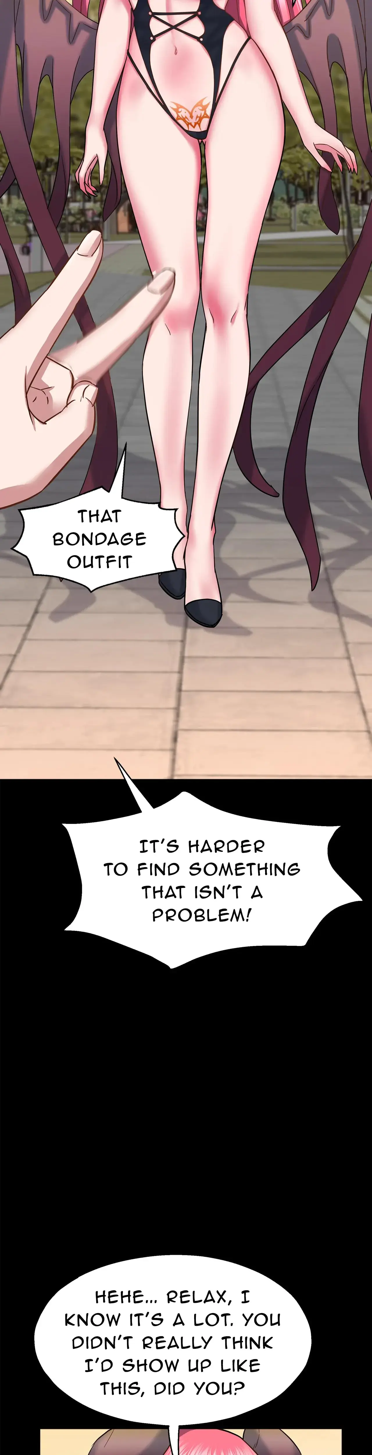 Succubus Contract Chapter 24 - Page 6