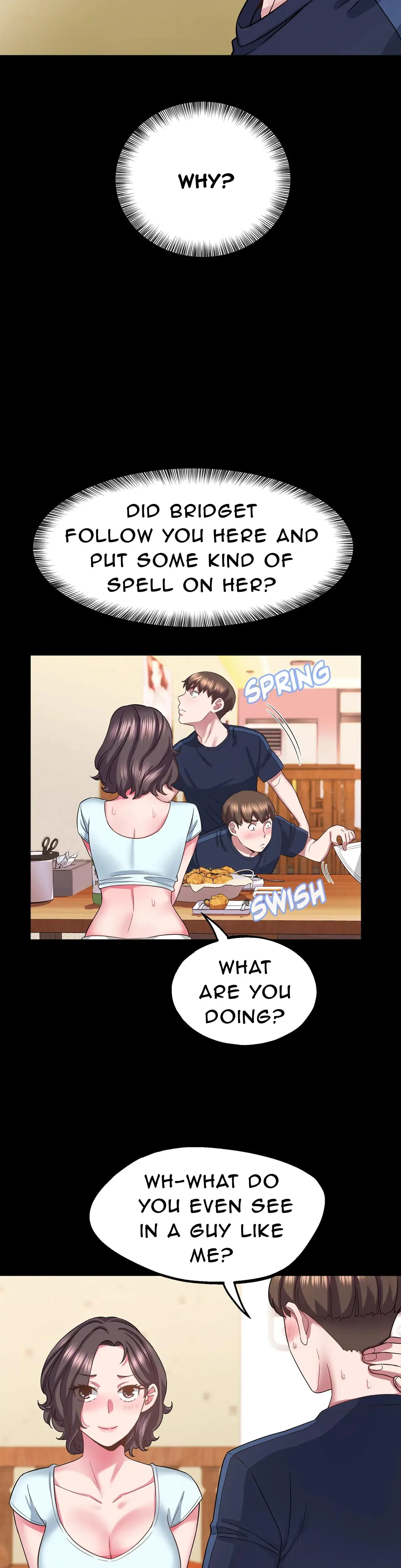 Succubus Contract Chapter 25 - Page 10