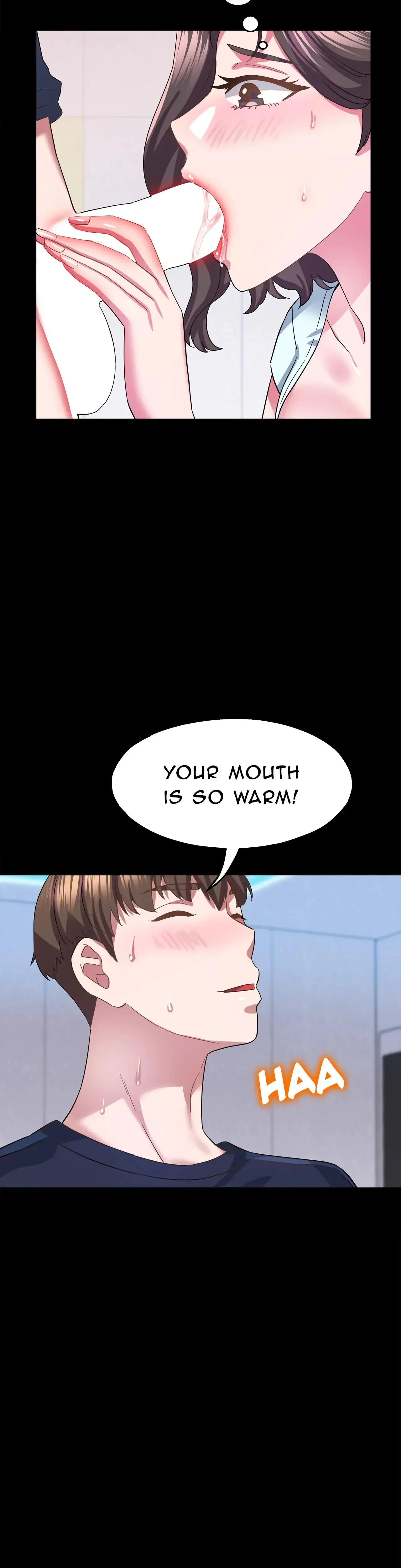 Succubus Contract Chapter 25 - Page 35