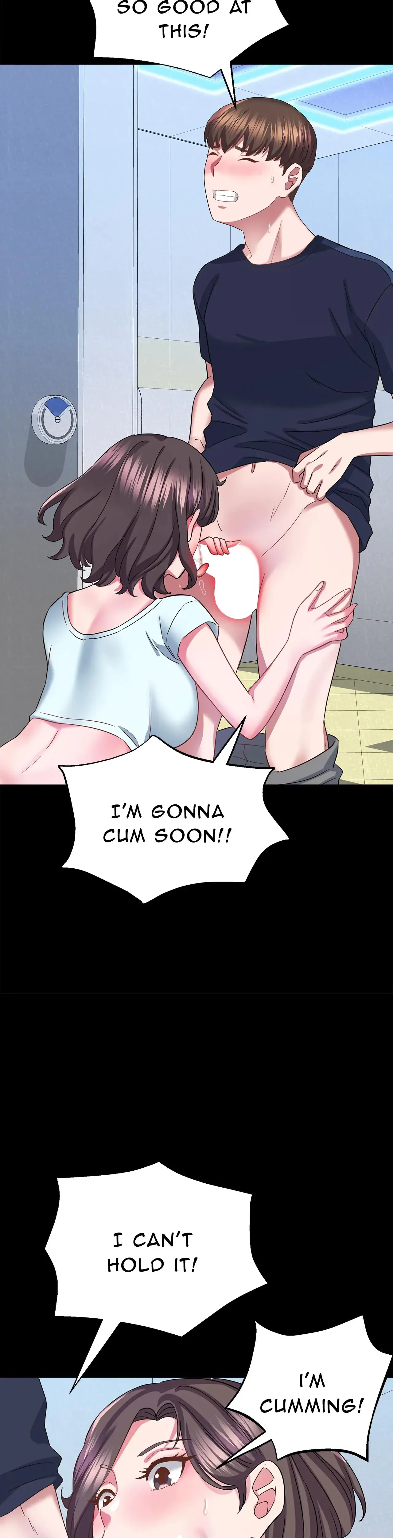 Succubus Contract Chapter 25 - Page 38