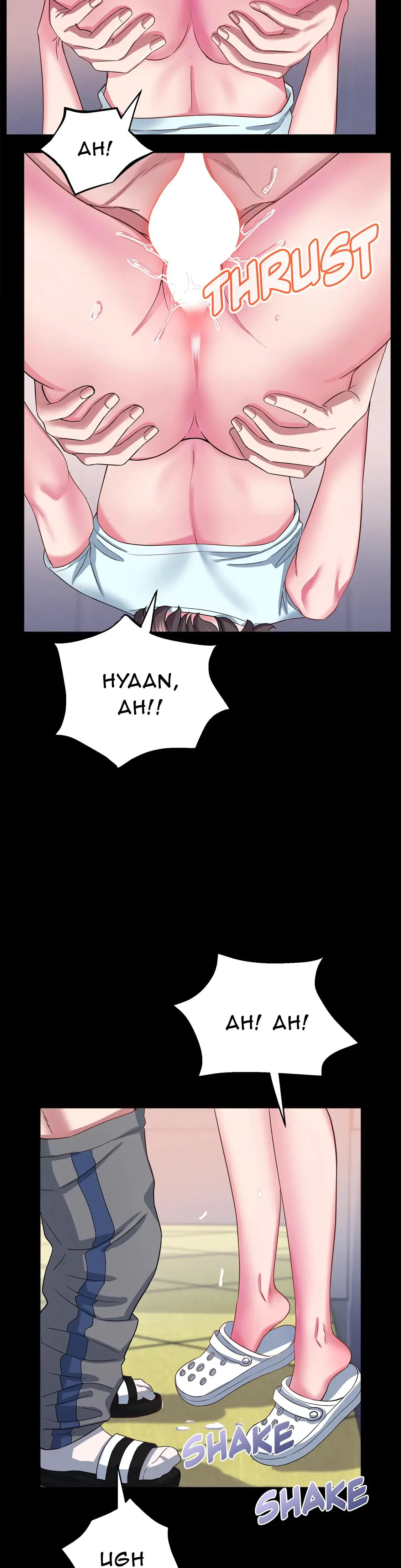 Succubus Contract Chapter 26 - Page 15