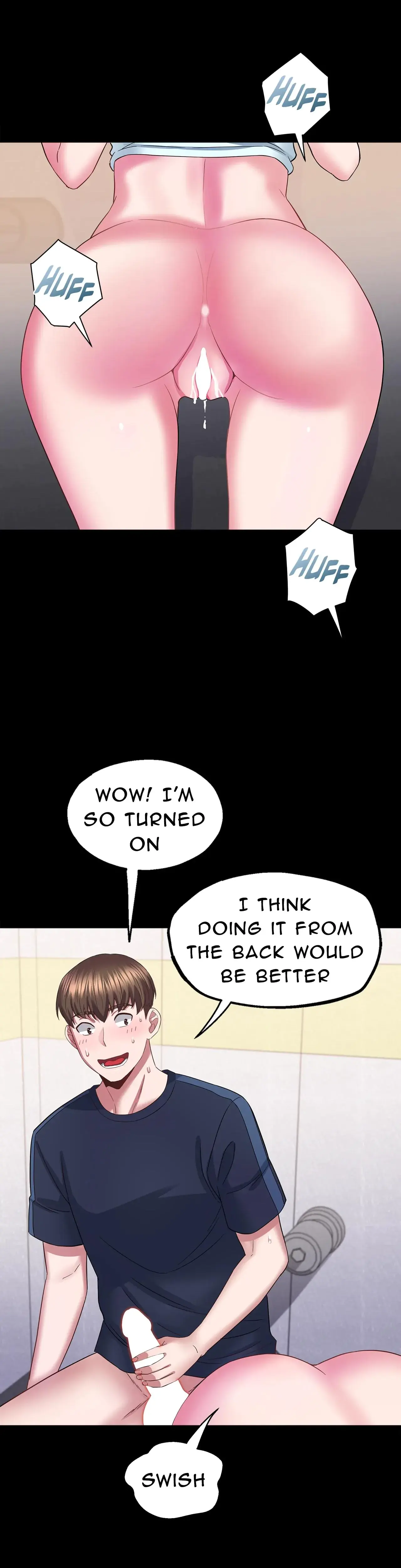 Succubus Contract Chapter 26 - Page 23