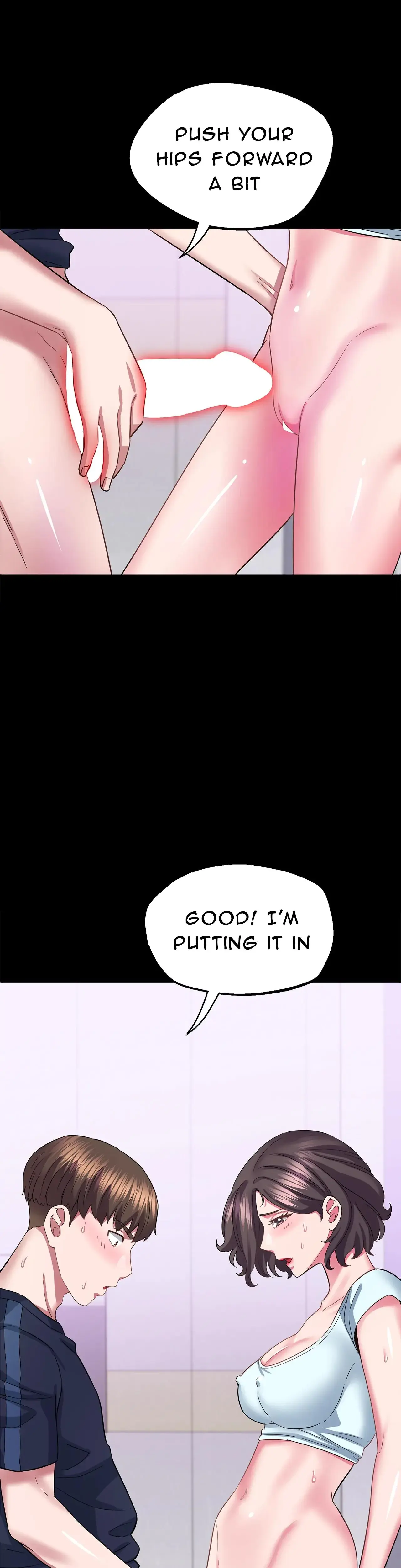 Succubus Contract Chapter 26 - Page 8