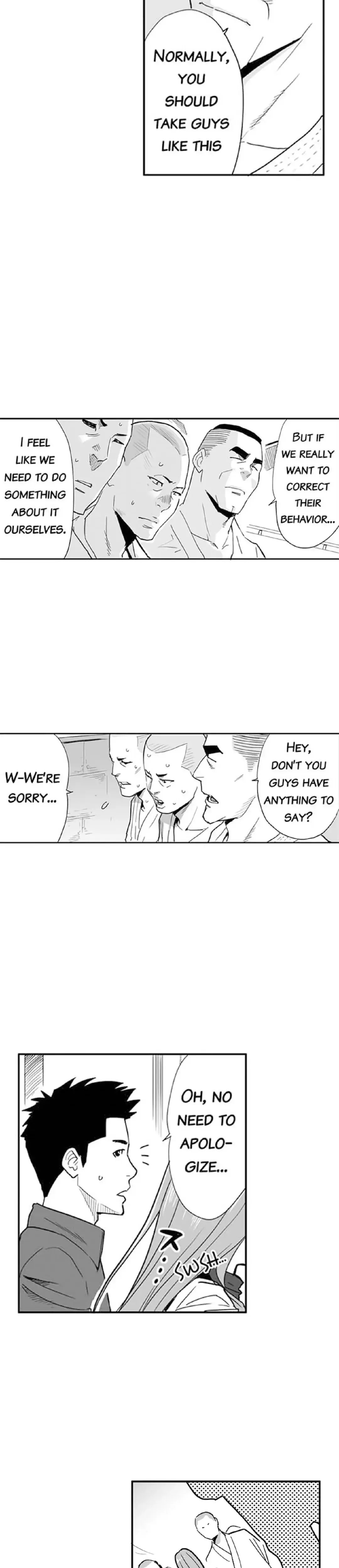 Succubus Contract Chapter 27 - Page 10