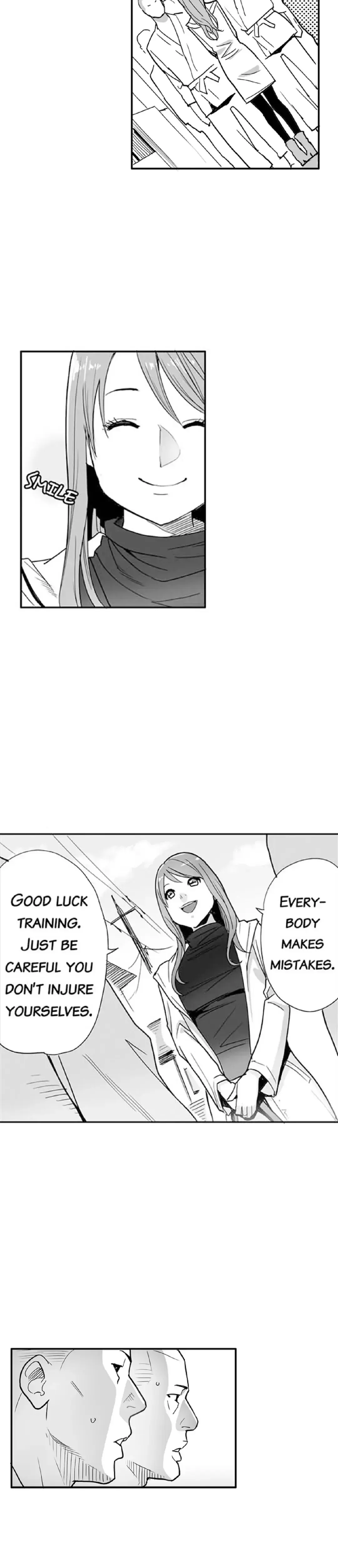 Succubus Contract Chapter 27 - Page 11