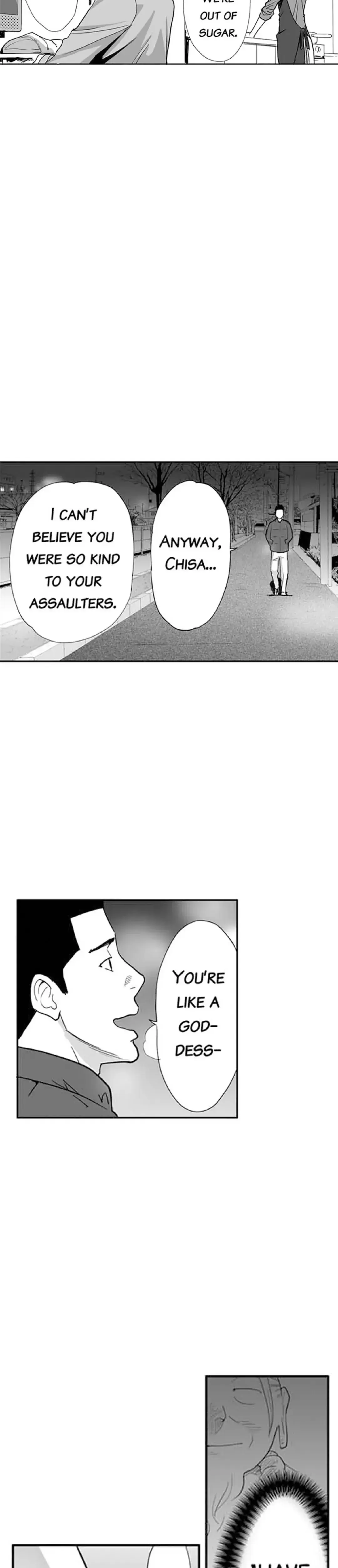 Succubus Contract Chapter 27 - Page 13