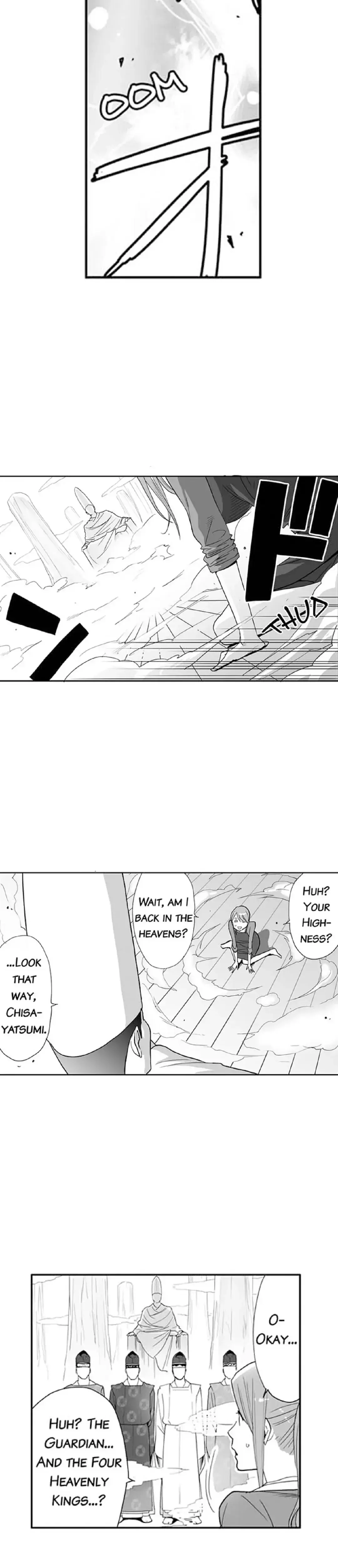 Succubus Contract Chapter 27 - Page 17