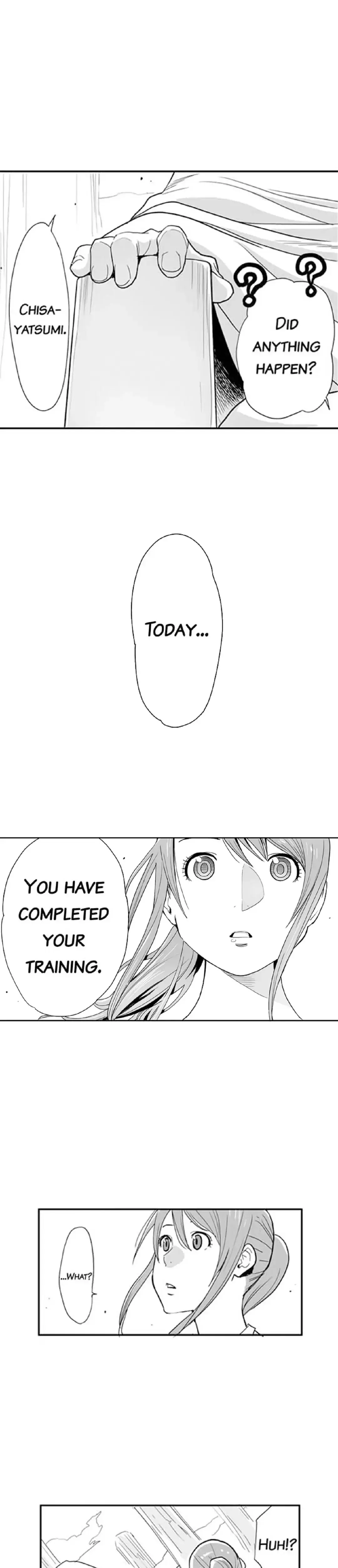 Succubus Contract Chapter 27 - Page 18