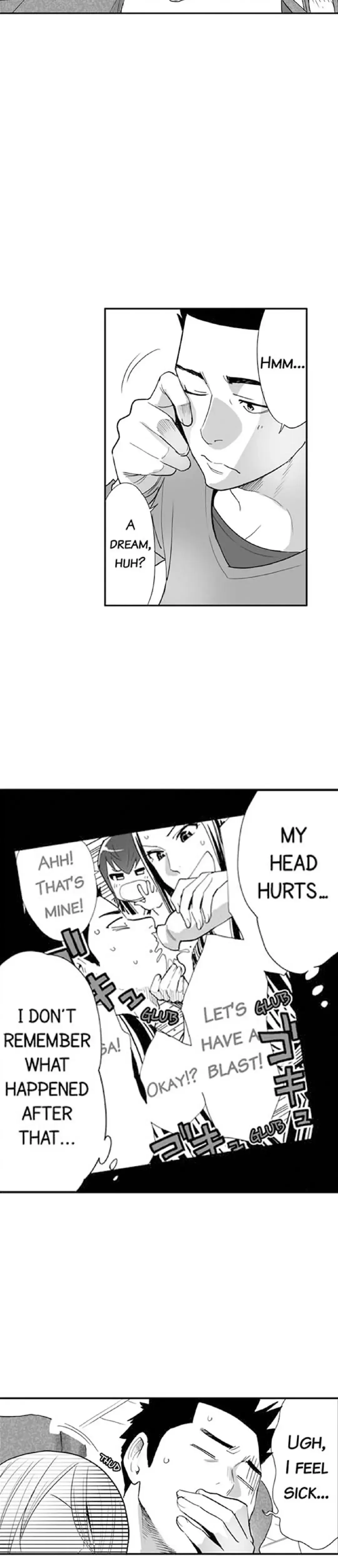 Succubus Contract Chapter 27 - Page 2