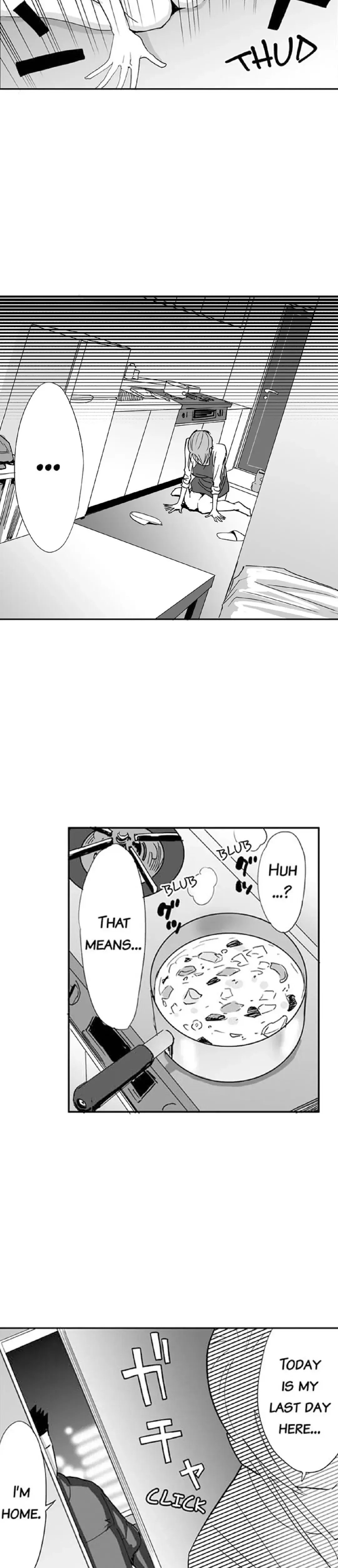 Succubus Contract Chapter 27 - Page 22