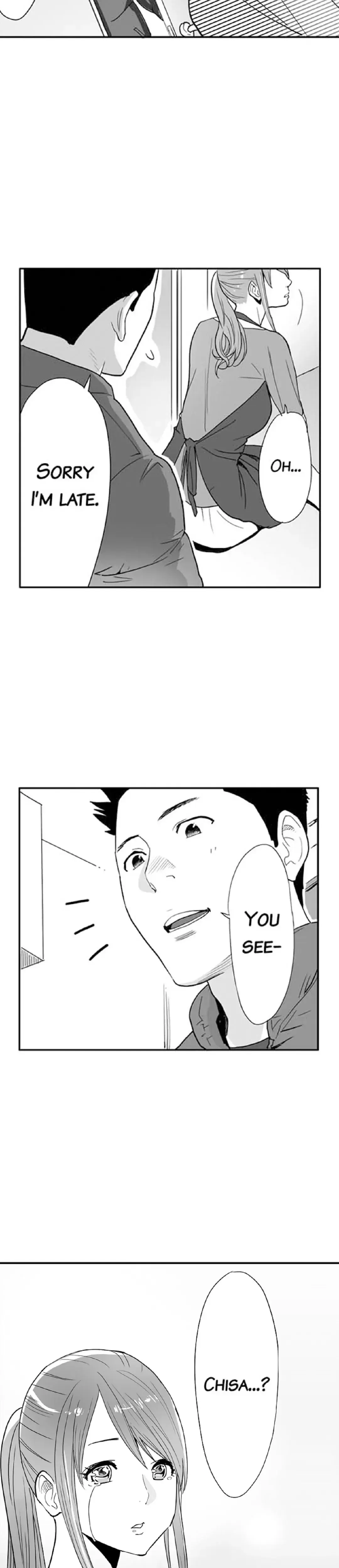 Succubus Contract Chapter 27 - Page 23
