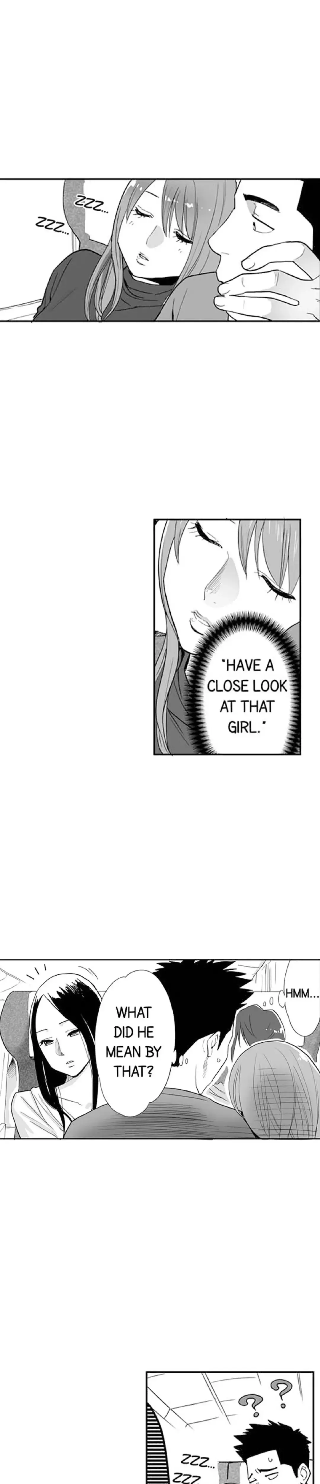 Succubus Contract Chapter 27 - Page 3