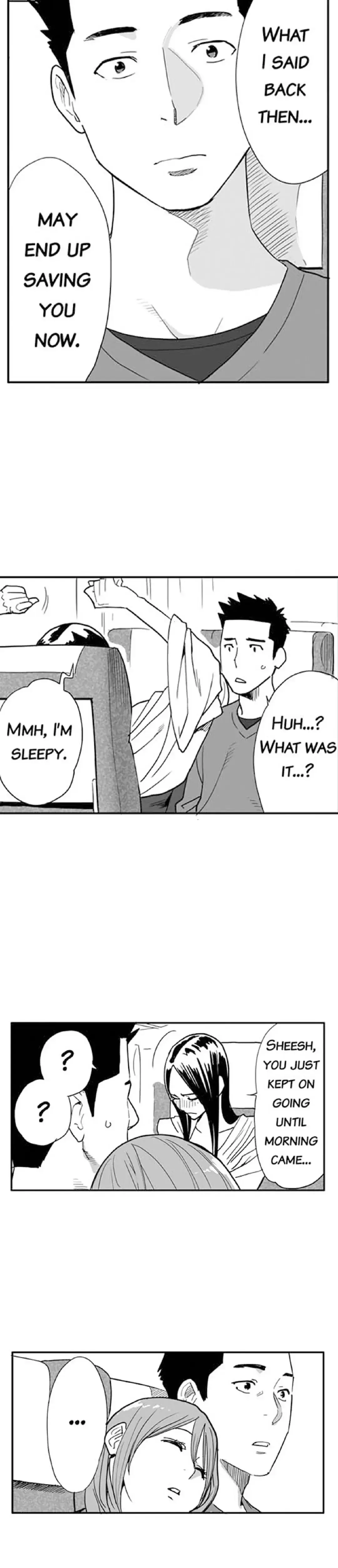 Succubus Contract Chapter 27 - Page 5