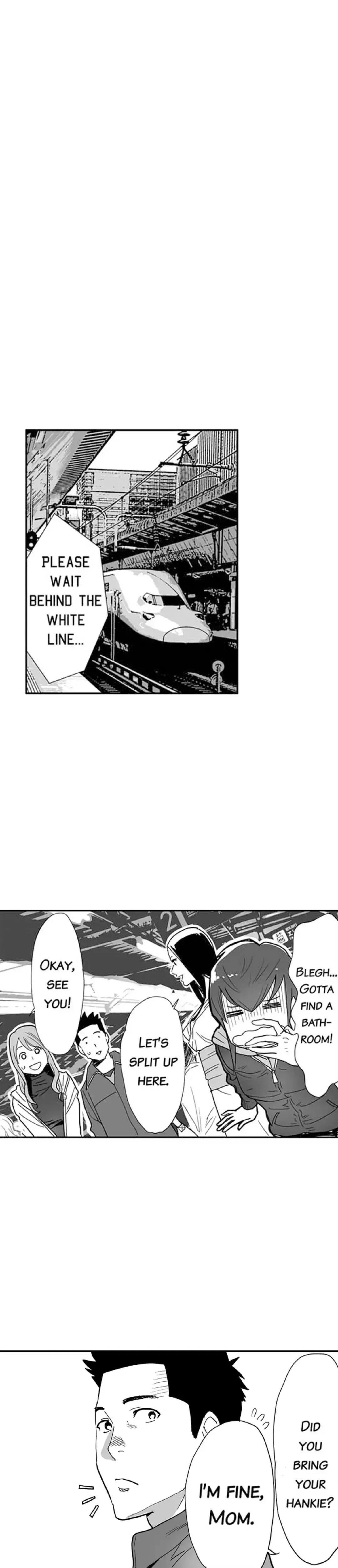 Succubus Contract Chapter 27 - Page 6