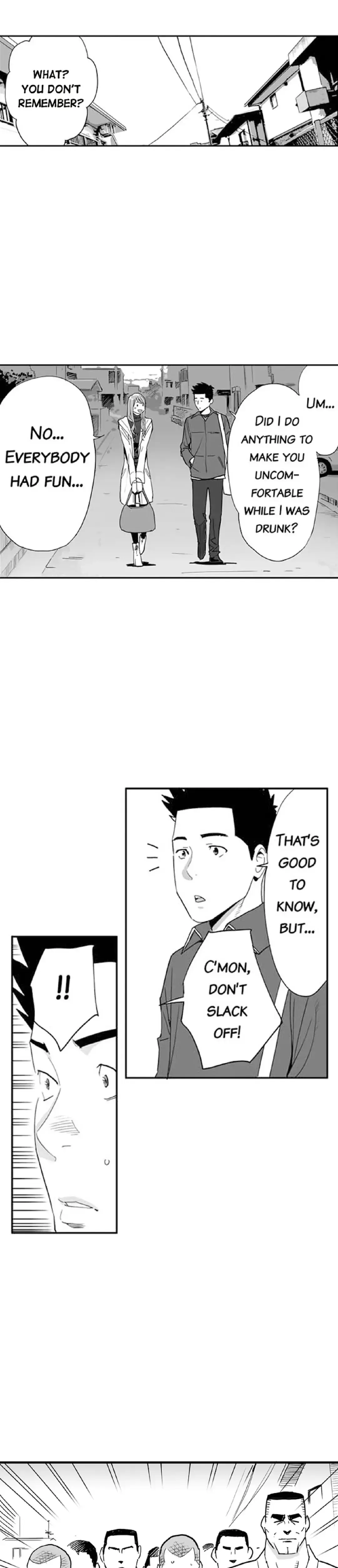 Succubus Contract Chapter 27 - Page 8