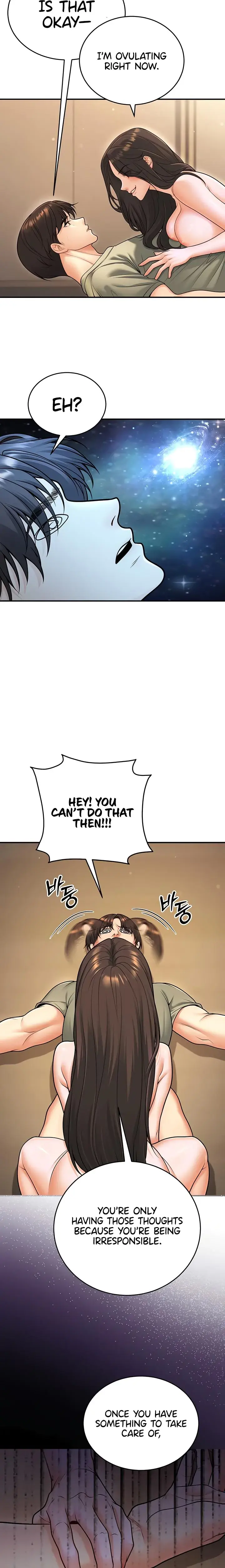 Succubus Contract Chapter 28 - Page 10
