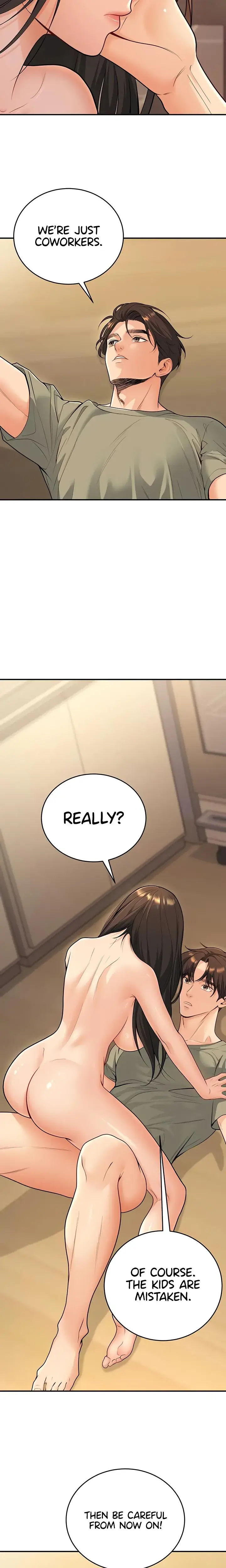 Succubus Contract Chapter 28 - Page 19