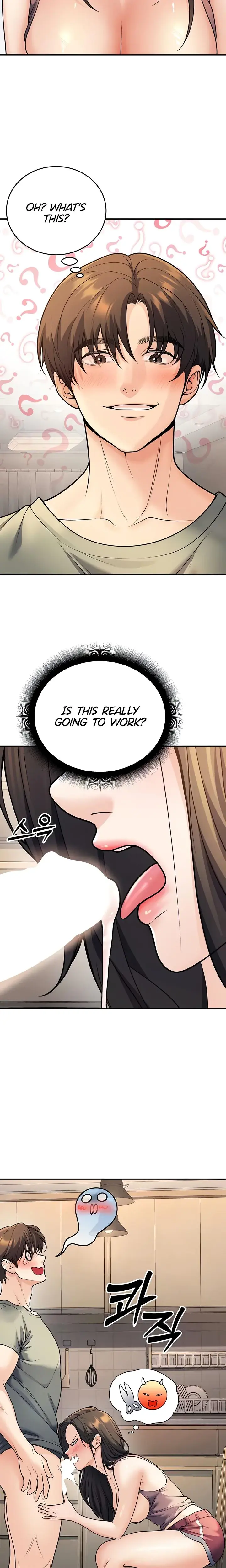 Succubus Contract Chapter 28 - Page 2