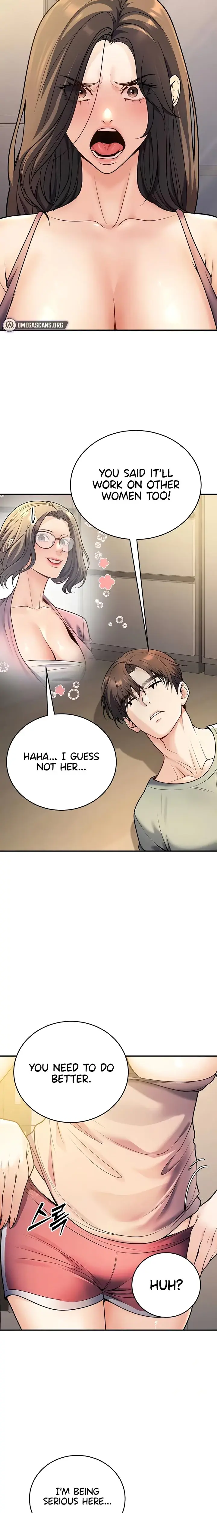 Succubus Contract Chapter 28 - Page 4