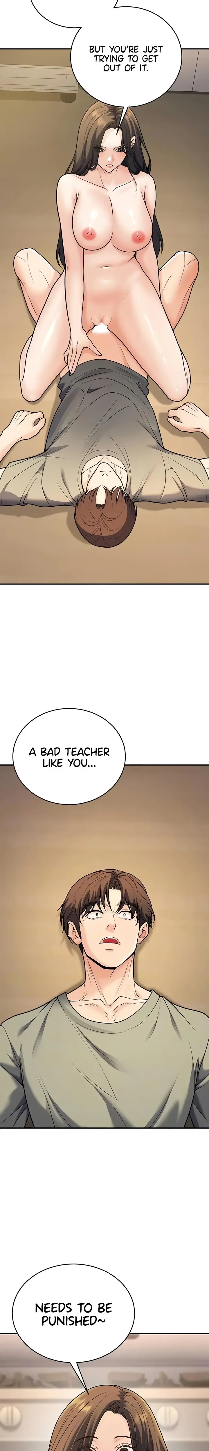 Succubus Contract Chapter 28 - Page 5