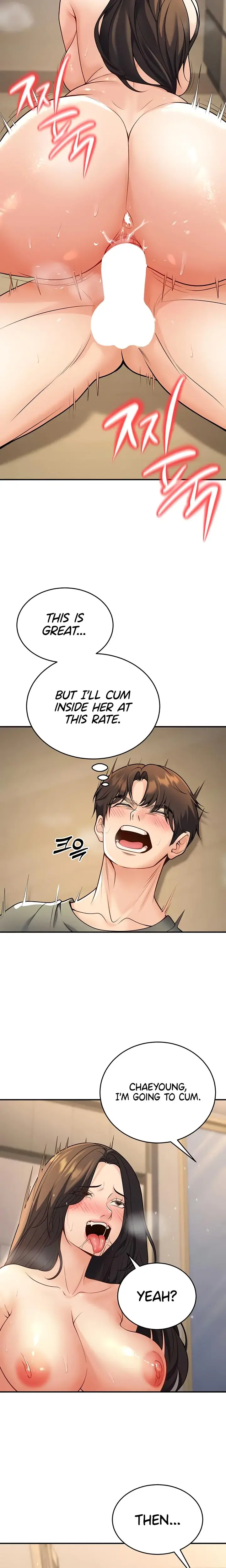 Succubus Contract Chapter 28 - Page 8