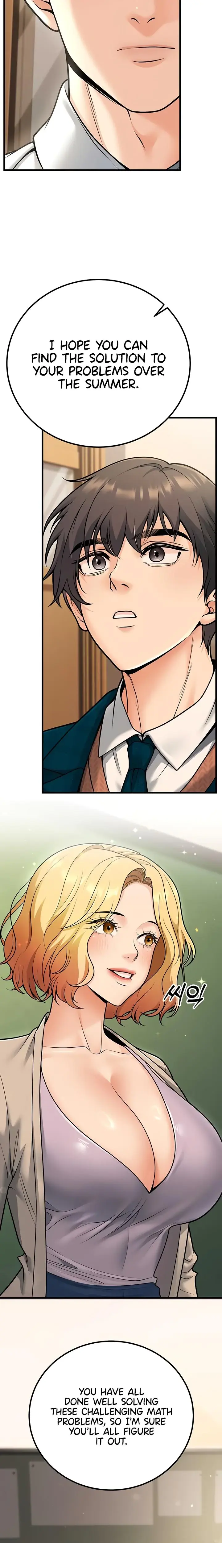Succubus Contract Chapter 29 - Page 12