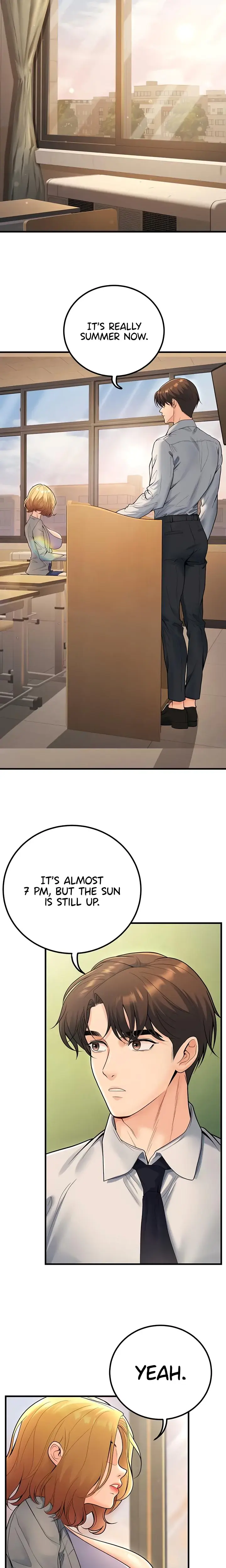 Succubus Contract Chapter 29 - Page 14