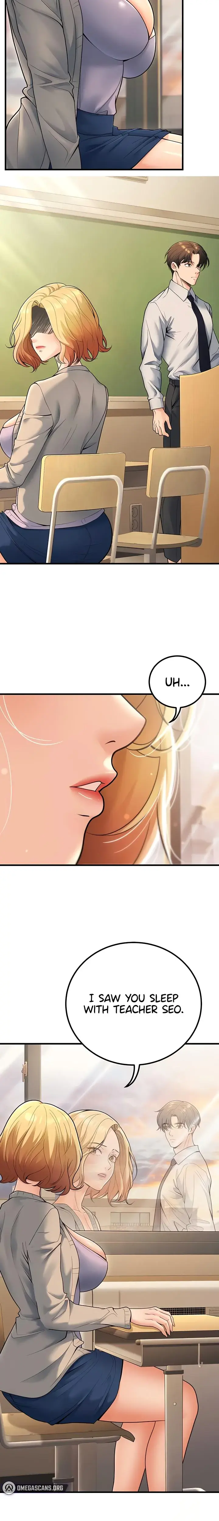 Succubus Contract Chapter 29 - Page 15