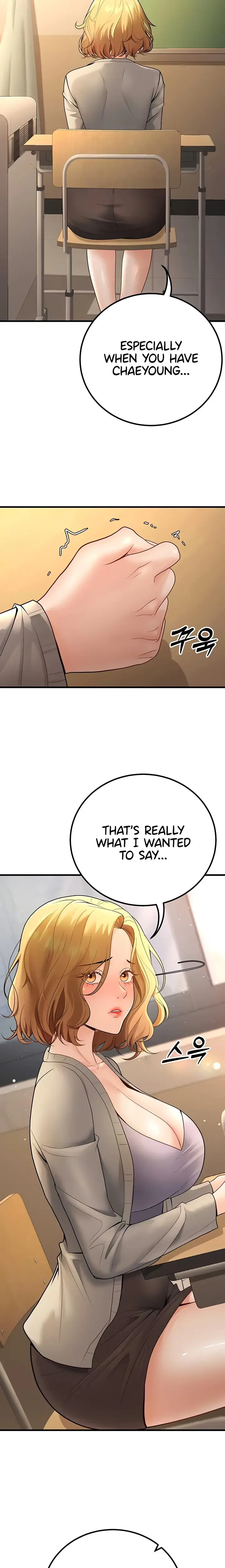 Succubus Contract Chapter 29 - Page 18