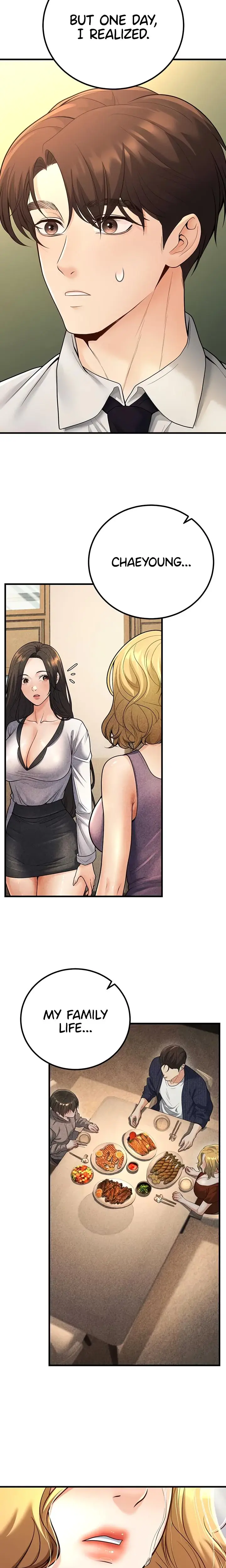 Succubus Contract Chapter 29 - Page 19