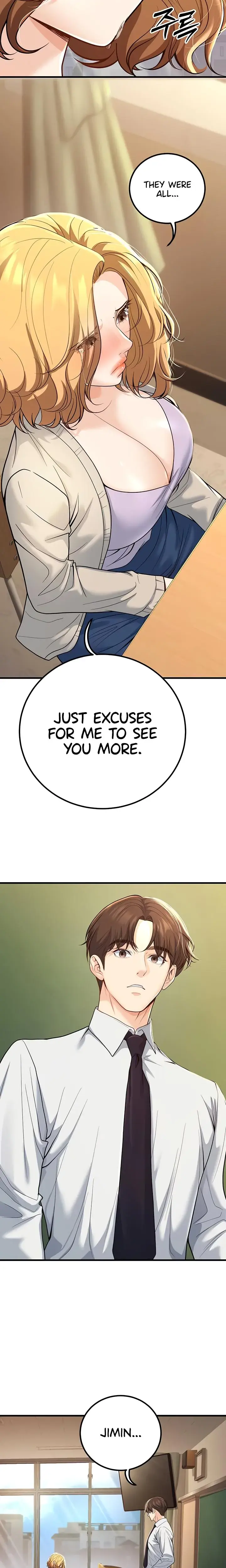 Succubus Contract Chapter 29 - Page 20