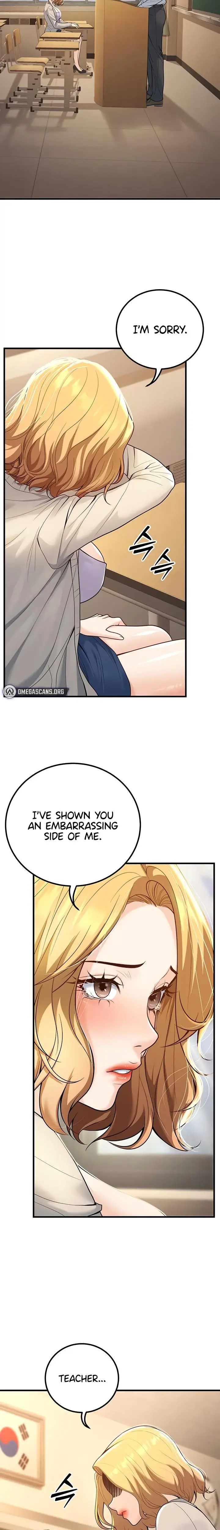 Succubus Contract Chapter 29 - Page 21