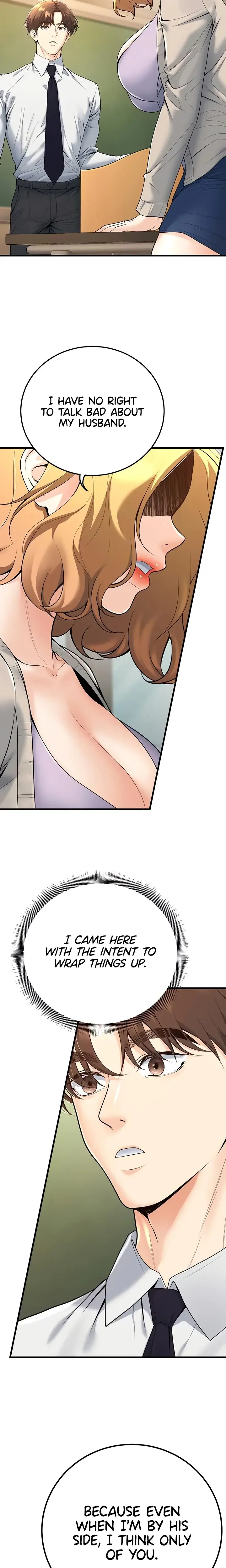 Succubus Contract Chapter 29 - Page 22