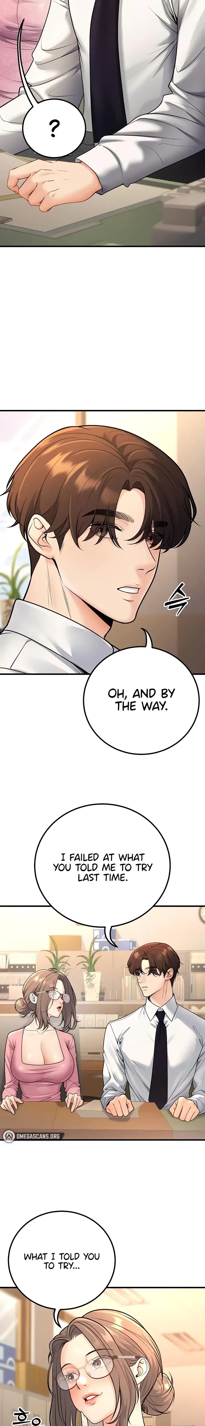 Succubus Contract Chapter 29 - Page 3