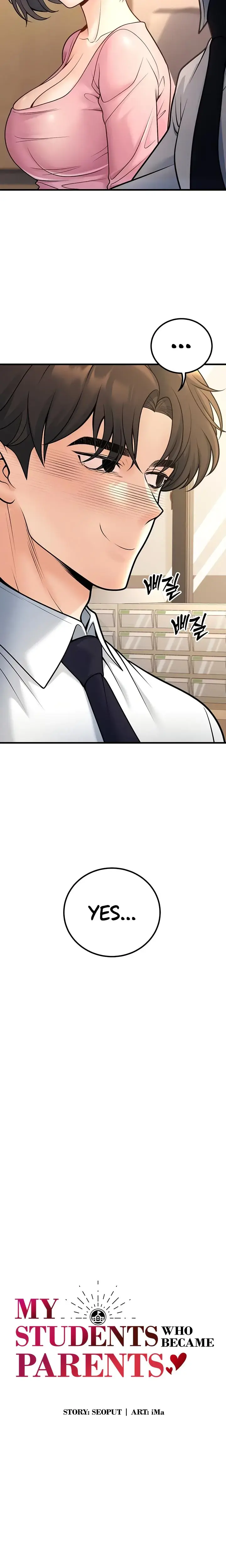 Succubus Contract Chapter 29 - Page 5