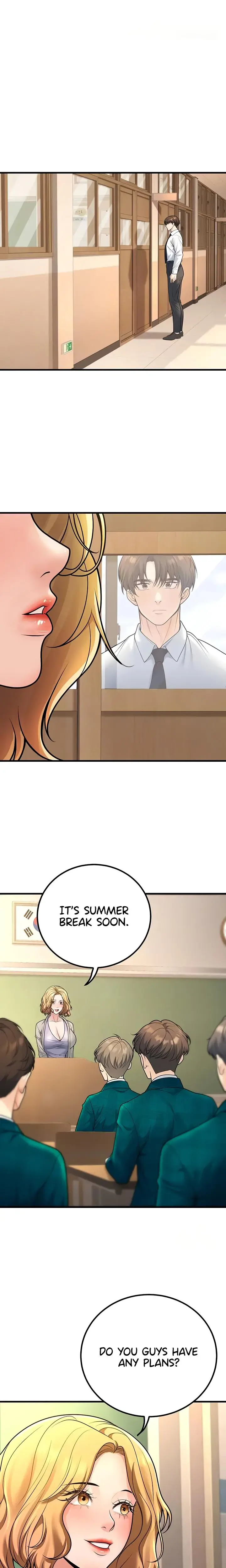 Succubus Contract Chapter 29 - Page 6